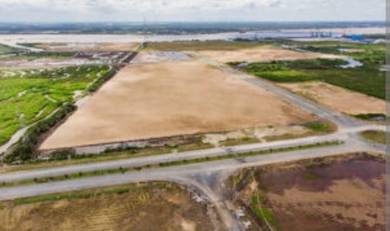 Industrial Land in Tanjong Kling, MLK