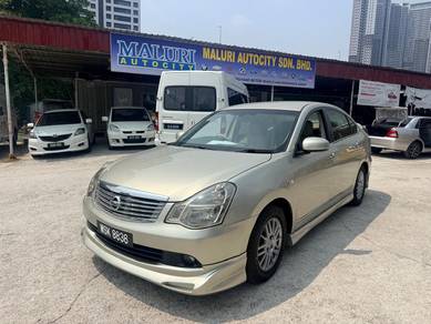 Nissan Sylphy COMFORT IMPUL in Cheras, KUL