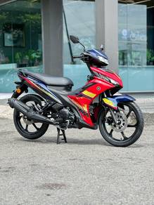 Yamaha 135LC