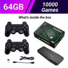Game stick 4k lite