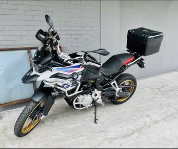 BMW F 850 GS