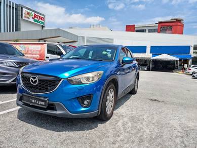 Mazda CX-5 2WD HIGH SPEC in Cheras, KUL