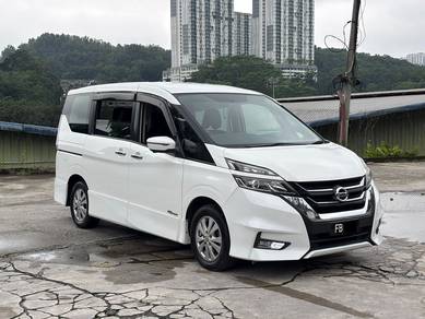 2019 Nissan Serena J IMPUL PREMIUM HWS