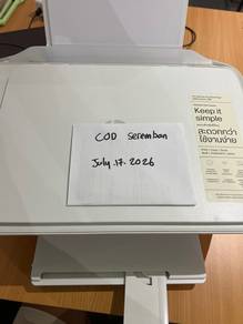 want to sell HP printer Deskjet 2800 with catridge