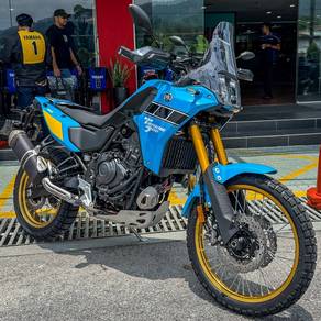 Yamaha Tenere