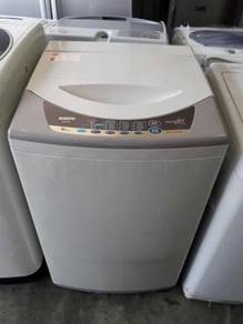 Sanyo Washing Machine Mesin Basuh Top Load Auto