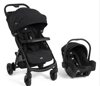 Joie Muze LX Travel System