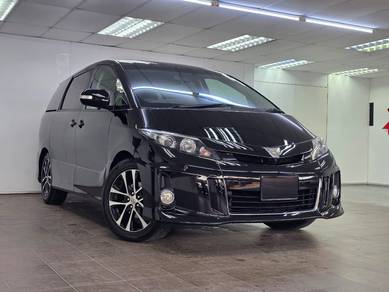 2012 Toyota Estima AERAS