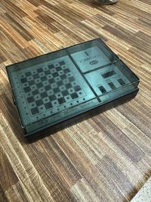 Vintage Portachess Electronic Portable Chess 1983