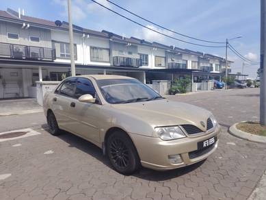Proton Waja ENHANCED in Sentul, KUL