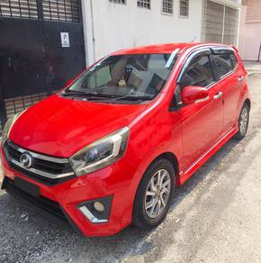 Perodua Axia SE SE in Sungai Buloh, SGR