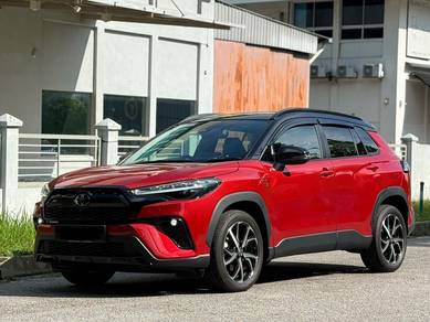 Toyota Corolla Cross HYBRID GR SPORT in Cheras, KUL