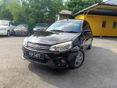 Proton Saga PREMIUM in Klang, SGR