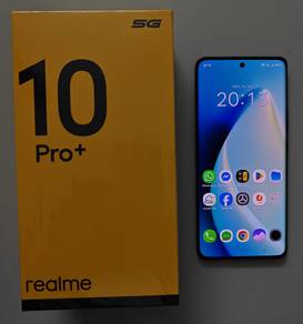 Realme 10 Pro+ 5G