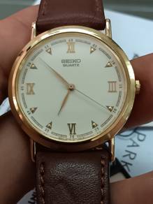 Vintage seiko gent watch