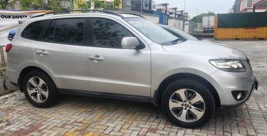 Hyundai Santa Fe THETA II PREMIUM SPEC in Gelang Patah, JHR