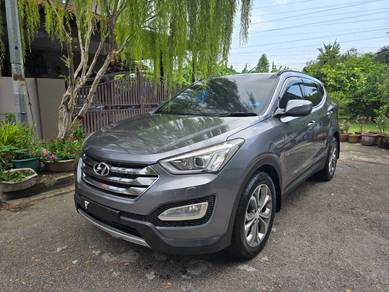 Hyundai Santa Fe R CRDi EXECUTIVE PLUS in Permatang Pauh, PNG