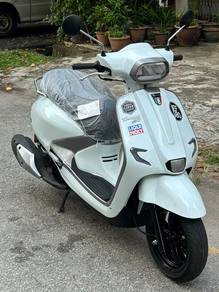 Sym Tuscany 150