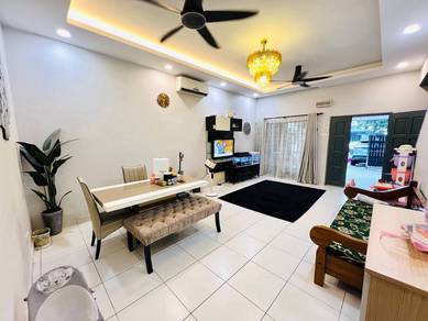 2-storey Terraced House For Sale in Shah Alam,SGR
