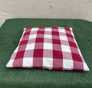 B563  Bantal Square Throw Pillow Sofa KAISON