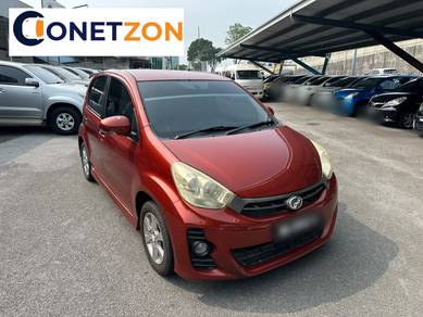 Perodua MyVi EZi PREMIUM in Kuching, SWK