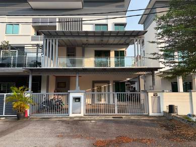 Semi-Detached House For Sale in Bangi,SGR