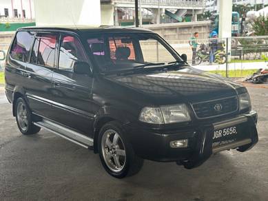 Toyota Unser GLI FACELIFT in Salak Selatan, KUL