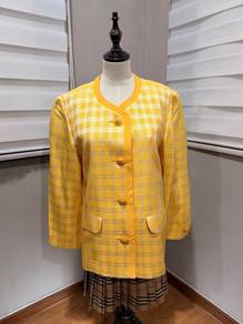 vintage GIVENCHY glamour vintage jacket M 5680