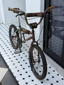 BMX Superkaratz 80’s Vintage Collection