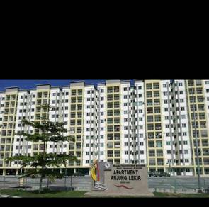 Apartment For Sale in Anjung Lekir