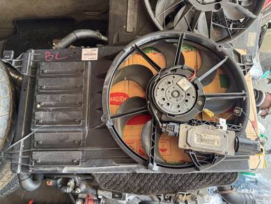 Mazda 3 Axela BL Radiator Fan Japan