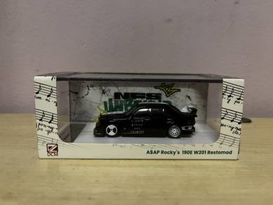 mercedes 190e - asap rocky edition