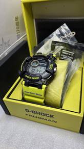 G-Shock Frogman Japan Coast Guard Limited Edition