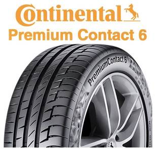 225/50/18 Continental CPC6 RunFlat New Tyre