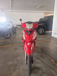 Modenas Kriss MR2