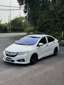 Honda City GM6 E in Jitra, KDH