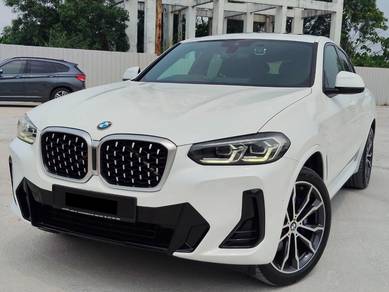 BMW X4 xDRIVE30i in Cheras, KUL