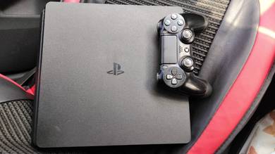 PS4 untuk di let go. 