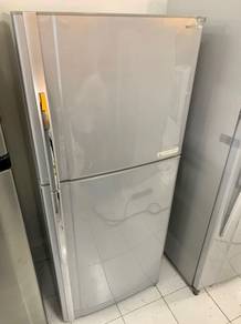 Fridge Ais Freezer Peti Sejuk Toshiba Refrigerator