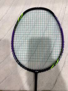 Li ning raket badminton original