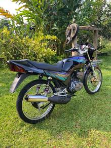 Yamaha RXZ