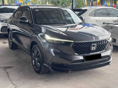 Honda HR-V TURBO V in Johor Bahru, JHR