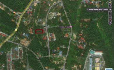 Others Land in Dengkil, SGR