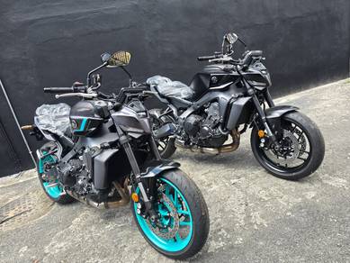 Yamaha MT-09