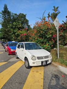 Perodua Kancil 660 EX in Segambut, KUL