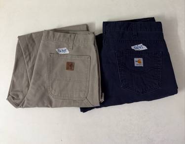 Carhartt sz 36 Combo.