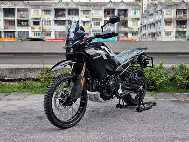 CFMOTO 450MTX