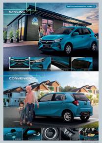 Perodua Axia AV in Subang Jaya, SGR