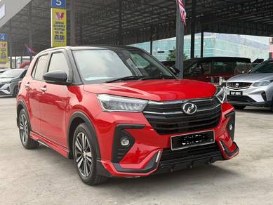 2023 Perodua Ativa AV