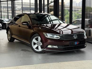 Volkswagen Passat TSI COMFORTLINE PLUS in Salak Selatan, KUL